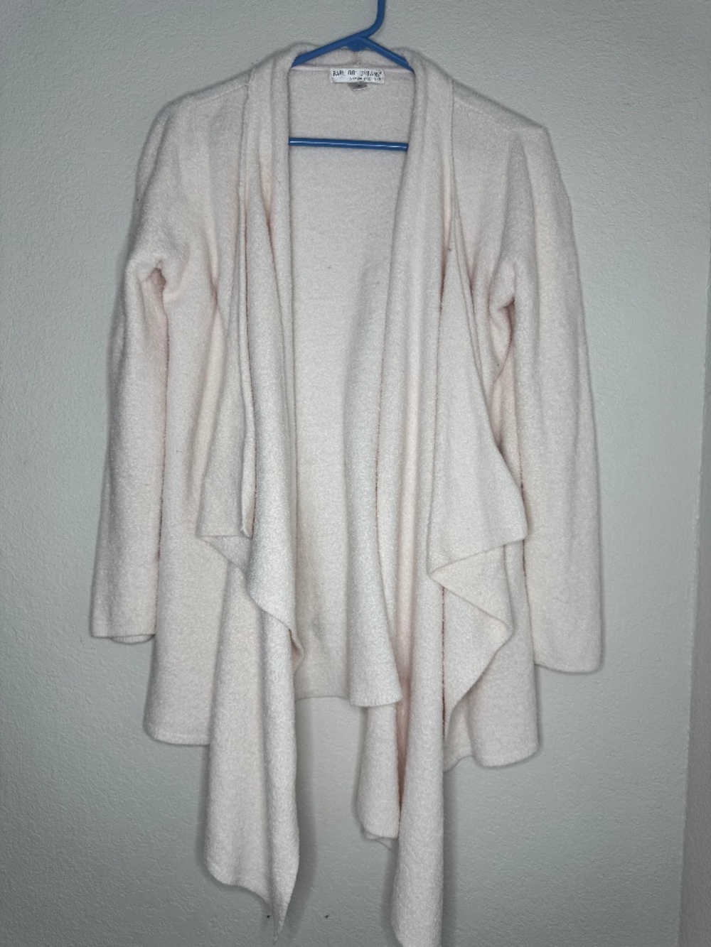 Barefoot Dreams Bamboo Chic Lite 436 Cardigan S/M Spot